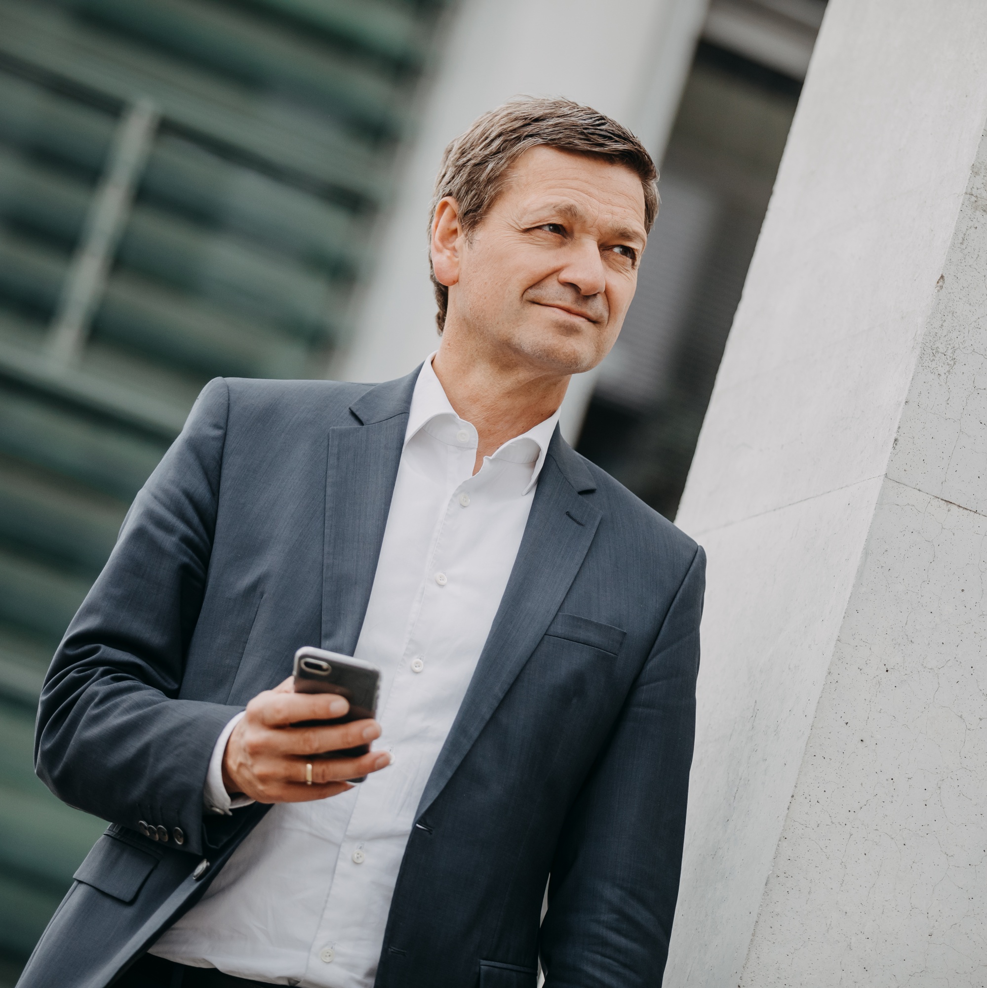 Die NATO hat die Welt sicherer gemacht Christian Baldauf MdL