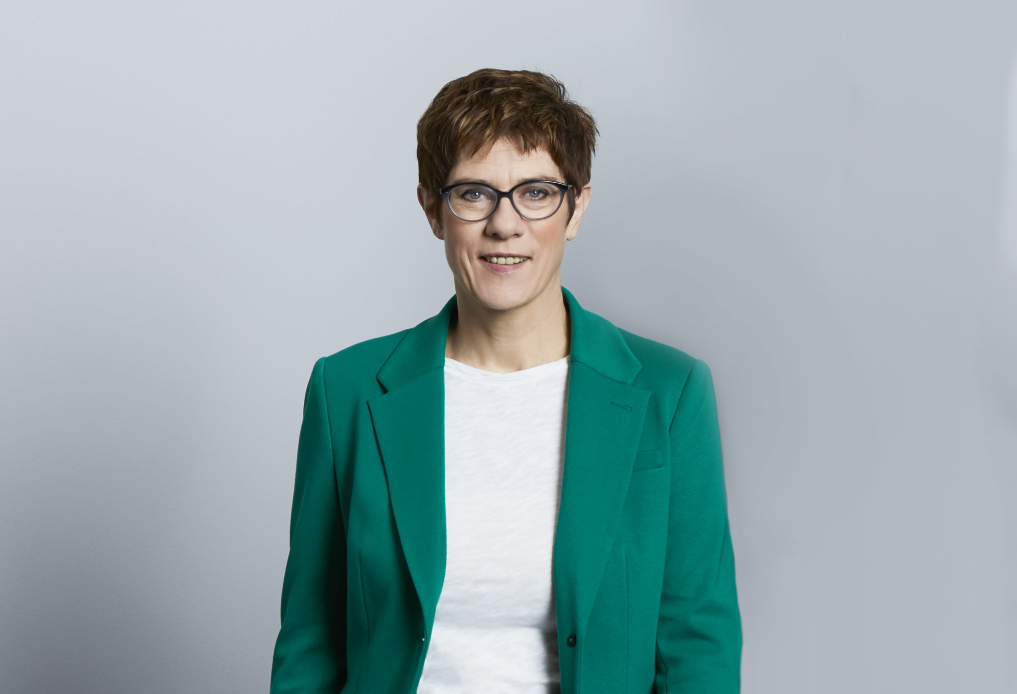 Entscheidung von Annegret KrampKarrenbauer Christian Baldauf MdL